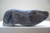 l?orizzonte, 2005 - pietra saponaria, h. cm. 19x51