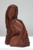 le ninfe, 2005 - terracotta h. cm. 27