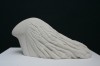 libera, 2008 - pietra leccese, h. cm. 15,5x30