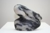 silent, 2007 - pietra saponaria, h. cm. 15,50
