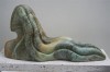 la sirena - pietra saponaria, h. cm 19x39