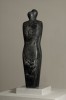 unione - pietra saponaria, h. cm. 41,50