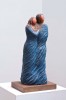 \"autunno\", 2012 - terracotta, cm. 19x40x16
