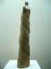 Infinito, 2007 - pietra saponaria, h. cm. 70