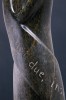 polvere di stelle(part)2008 -pietra saponaria, h. cm.70