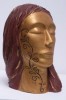 tattoo, 2010 - terracotta, h. cm. 25,5