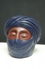 tuareg, 2009 - terracotta h. cm. 20